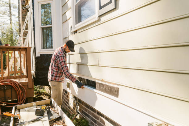 Trusted Emergency Siding Repair service in Franklin, NJ - Creative Siding